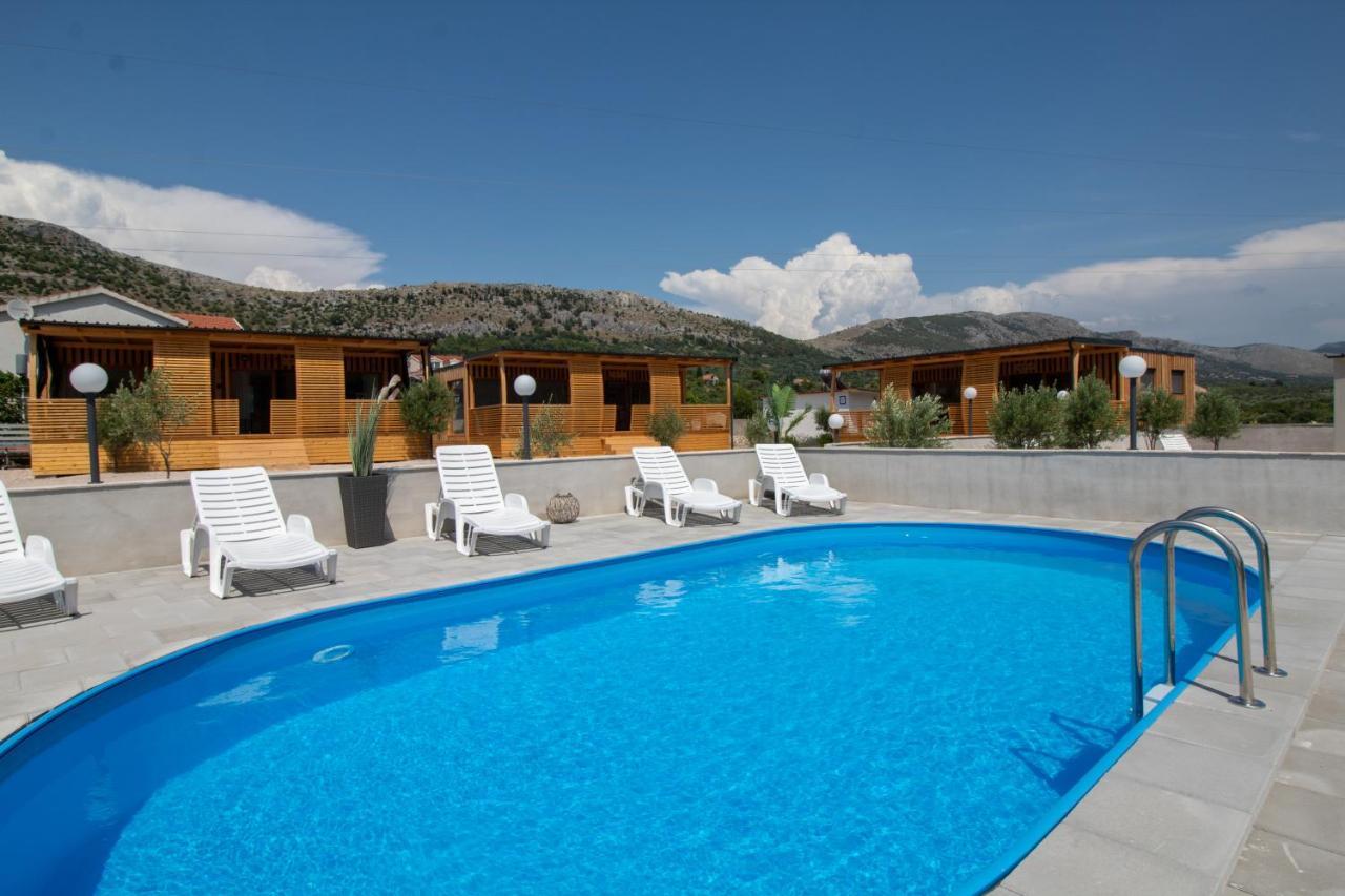 Hotel Camp Ante-Gojko Grebaštica Exterior foto