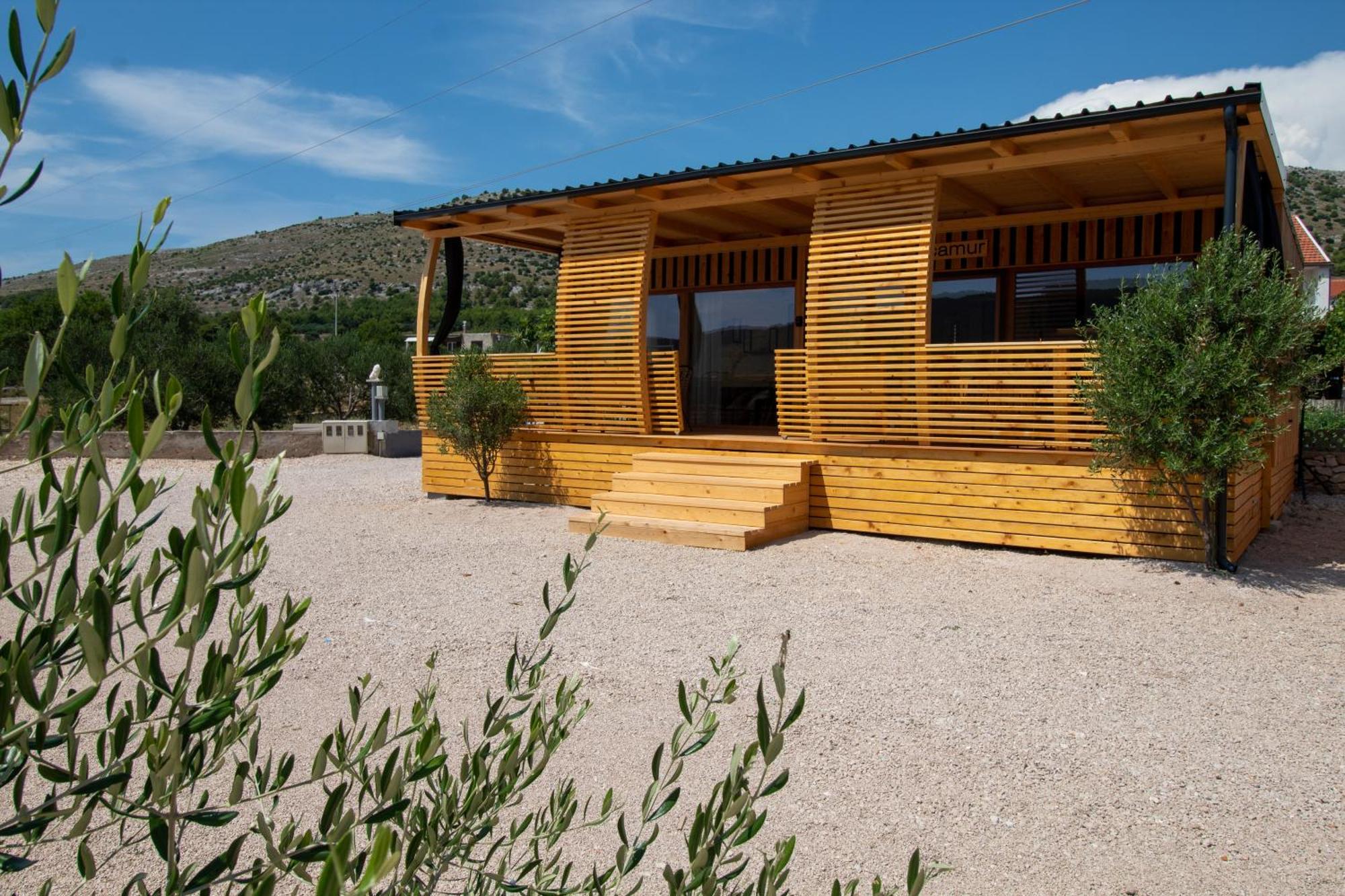 Hotel Camp Ante-Gojko Grebaštica Exterior foto