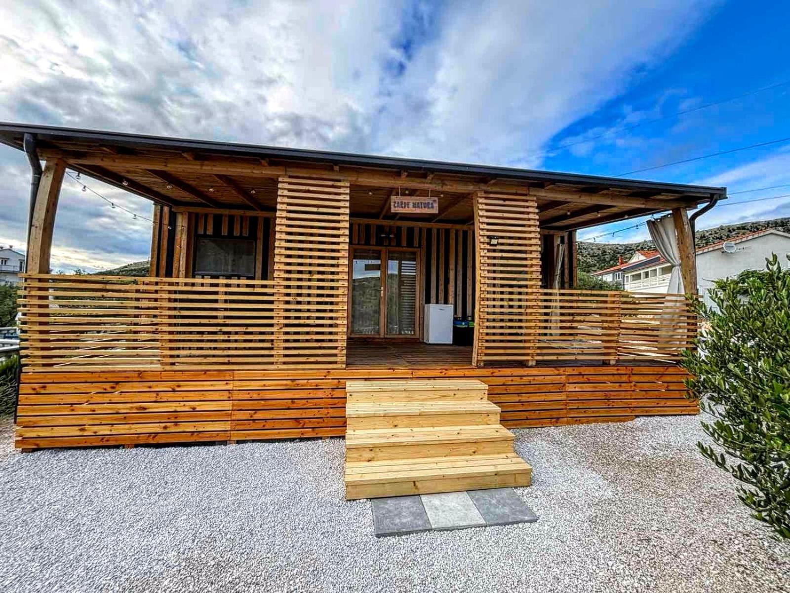 Hotel Camp Ante-Gojko Grebaštica Exterior foto