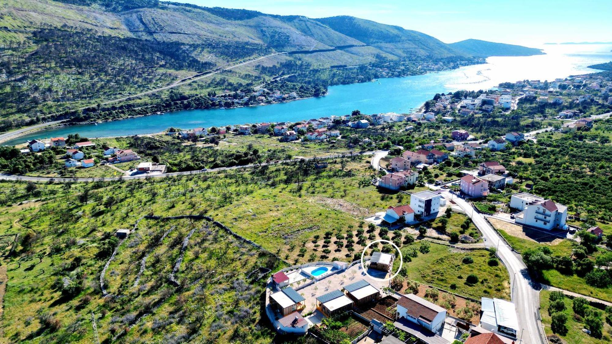 Hotel Camp Ante-Gojko Grebaštica Exterior foto