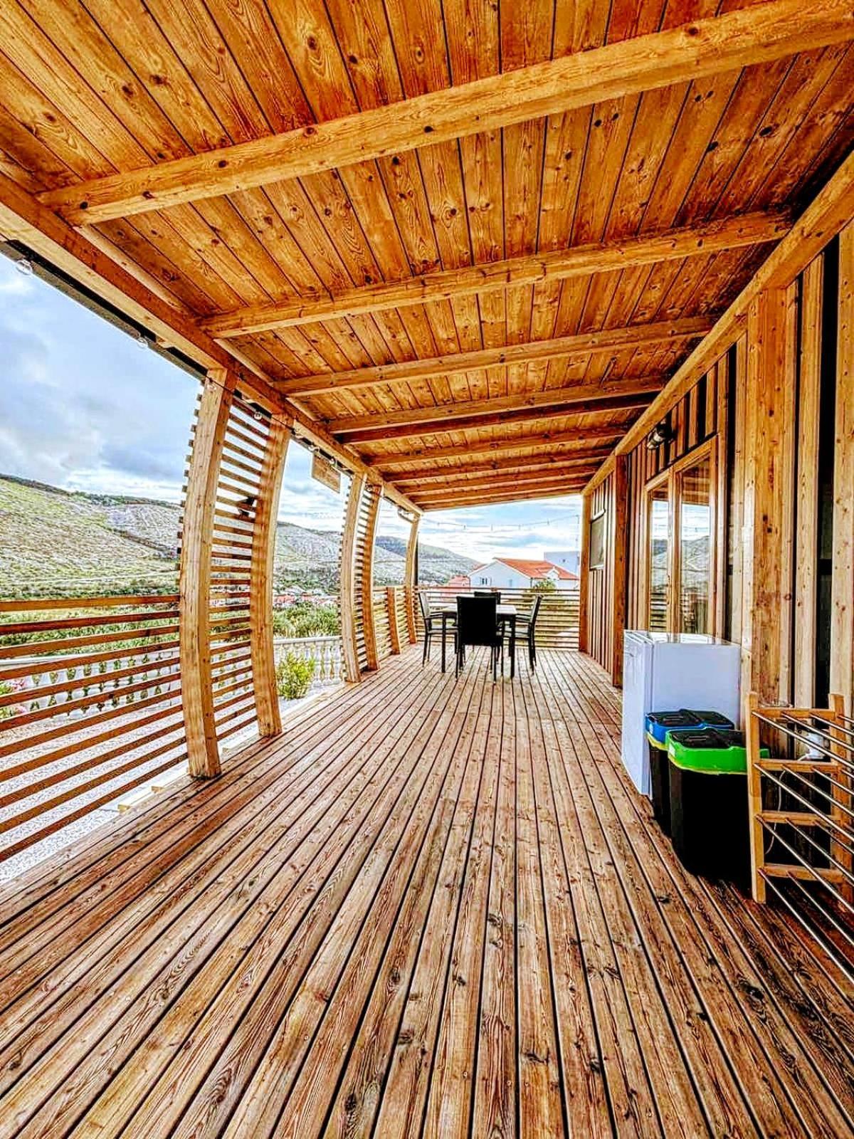 Hotel Camp Ante-Gojko Grebaštica Exterior foto